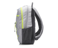 HP Active Backpack 15,6" (szaro-żółty) - 377137 - zdjęcie 2